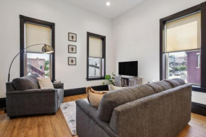 Sleek Millersburg Apartment in Downtown!